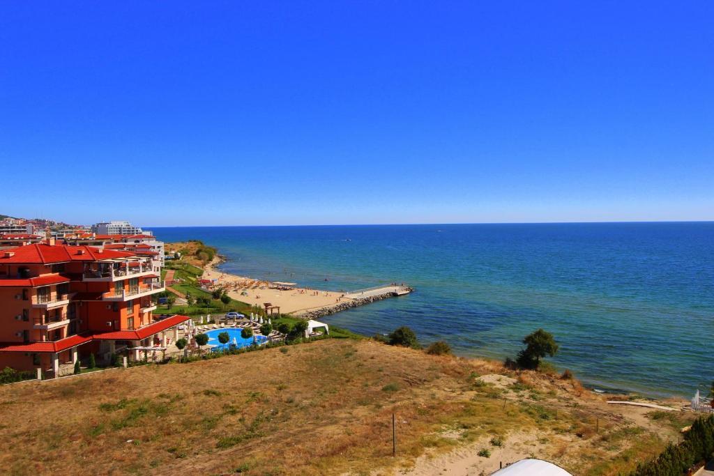 Menada Apartments In Grand Hotel Sveti Vlas Ruang foto